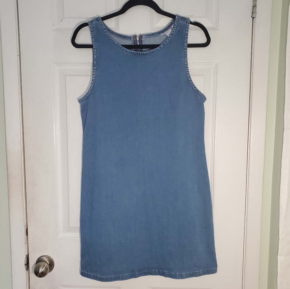 Urban Heritage Denim Style Dress